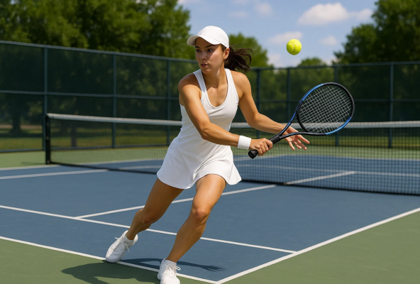 đồ tennis chính hãng] mang lại nhiều lợi ích rõ rệt cho cả người chơi chuyên nghiệp