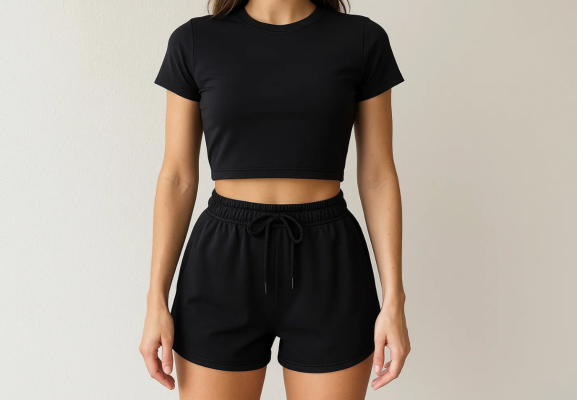 Ảnh chụp màn hình 2025 07 09 170842 Set áo croptop kết hợp quần short thể thao