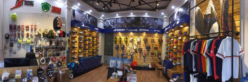 showroom sporthouse (1) shop uy tín chất lượng