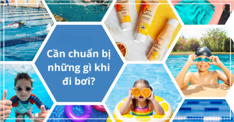 Tại Sao Cần Chuẩn Bị Đồ Đi Bơi Kỹ Lưỡng?