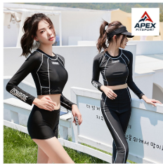 Cửa Hàng Bán Đồ Bơi Nữ Hà Nội-đồ bơi kín Hà Nội chống nắng