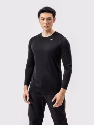 ao dai tay the thao essentials 1 đồ tennis nam