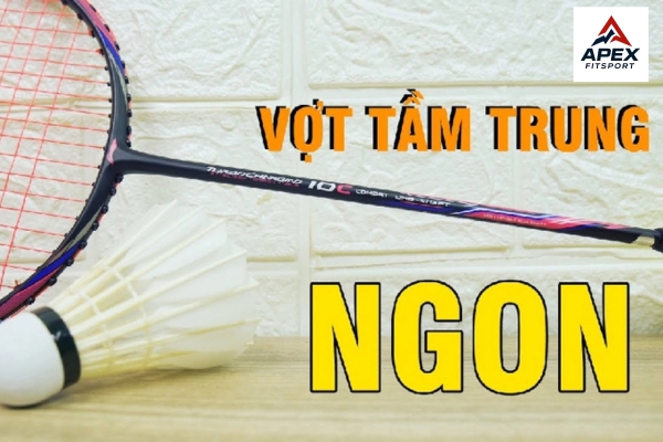 vot-cau-long-cho-nguoi-choi-trung-binh So sánh vợt cầu lông giữa các thương hiệu nổi bật