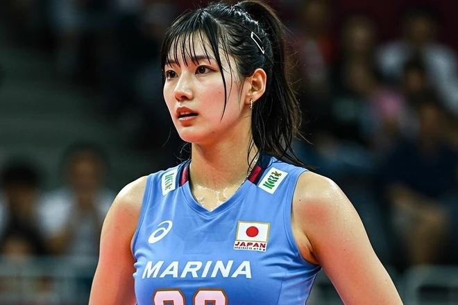 size đồ bóng chuyền nữ