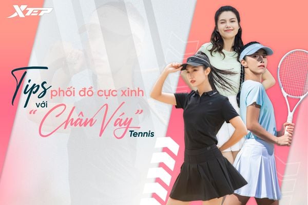 đồ tennis nữ