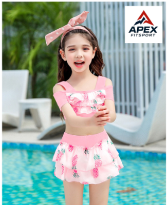 đồ bơi trẻ em kín đáo