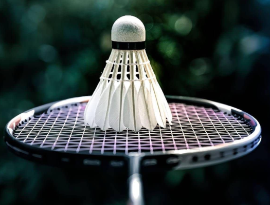 vợt cầu lông nhẹ nhất thế giới